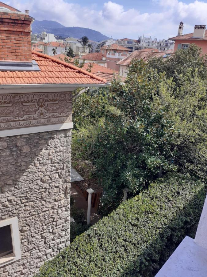 La Verdure Au Coeur De Nizza Esterno foto